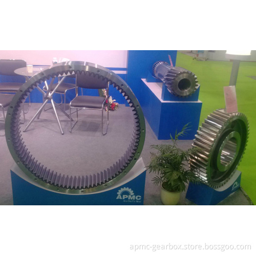 Gear Ring, Gear Shaft, Industrial Gear